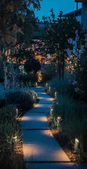 Moonlight Play Area
